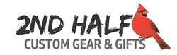 2nd Half Custom Gear & Gifts logo