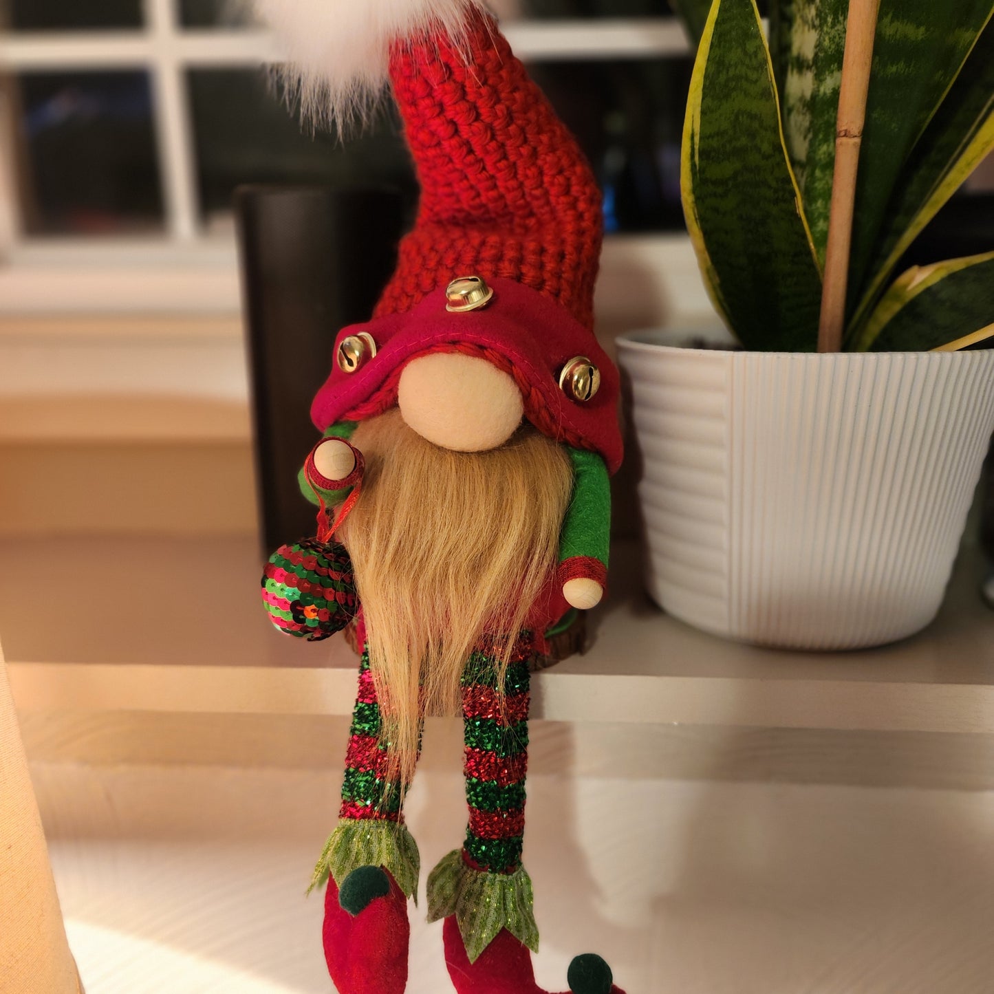 Christmas gnomes