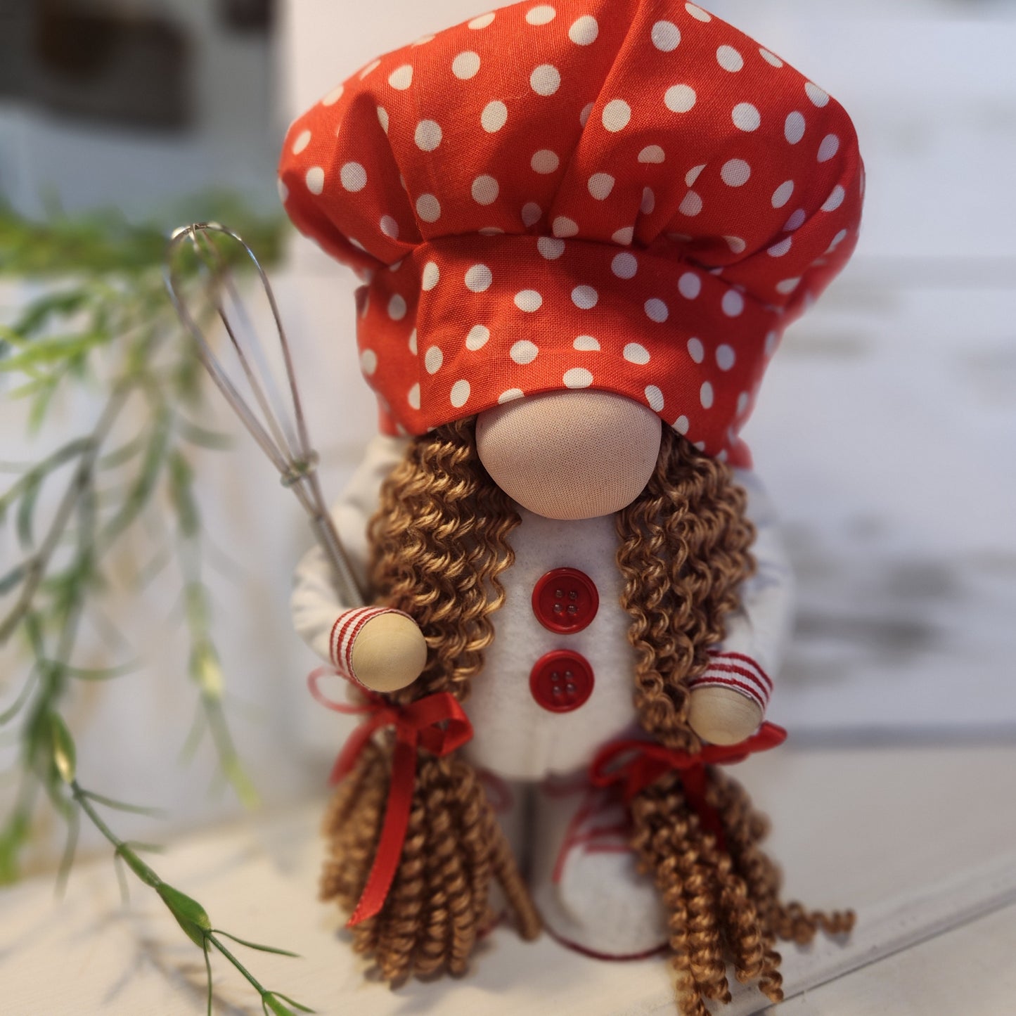 Chef or Baker Gnomes
