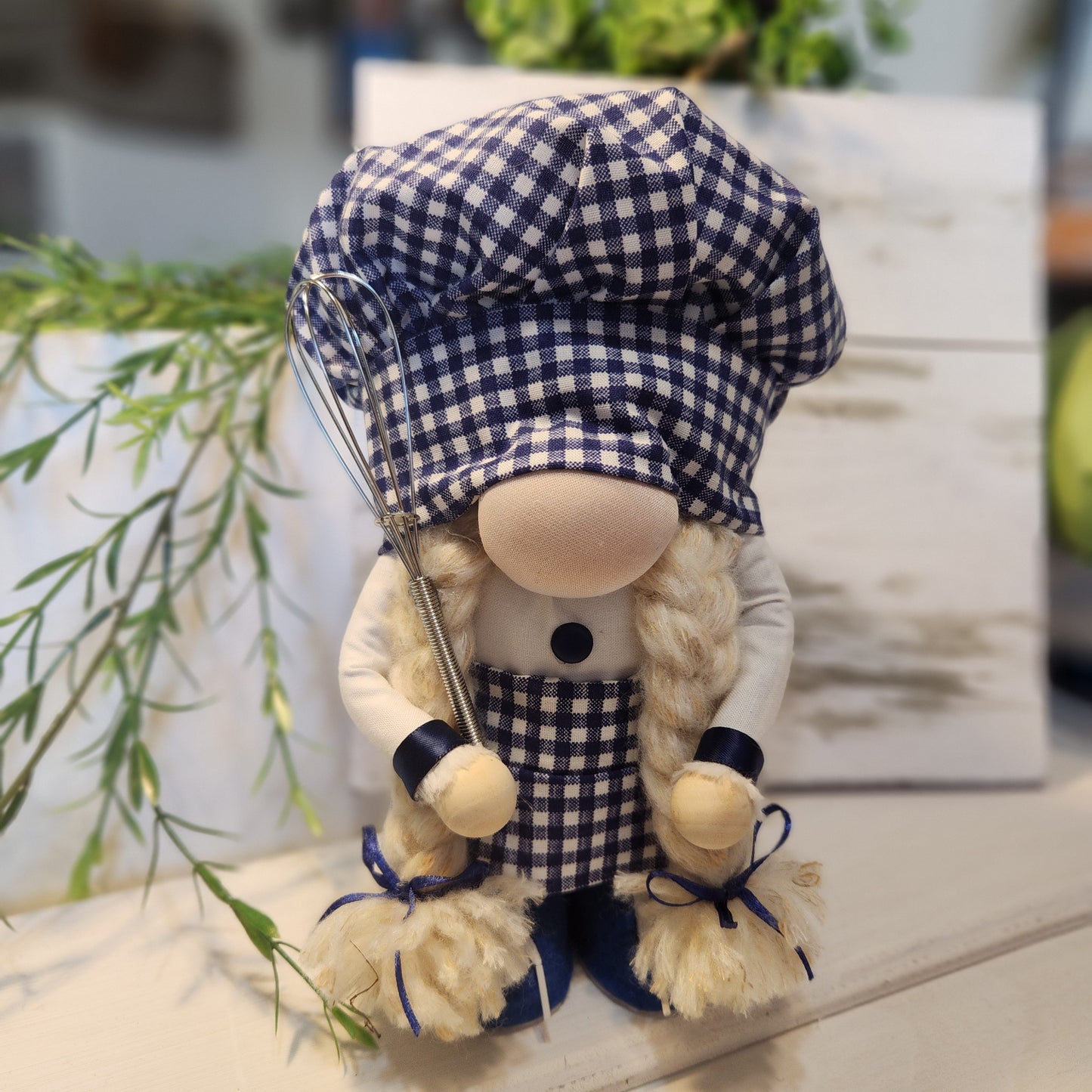 Chef or Baker Gnomes
