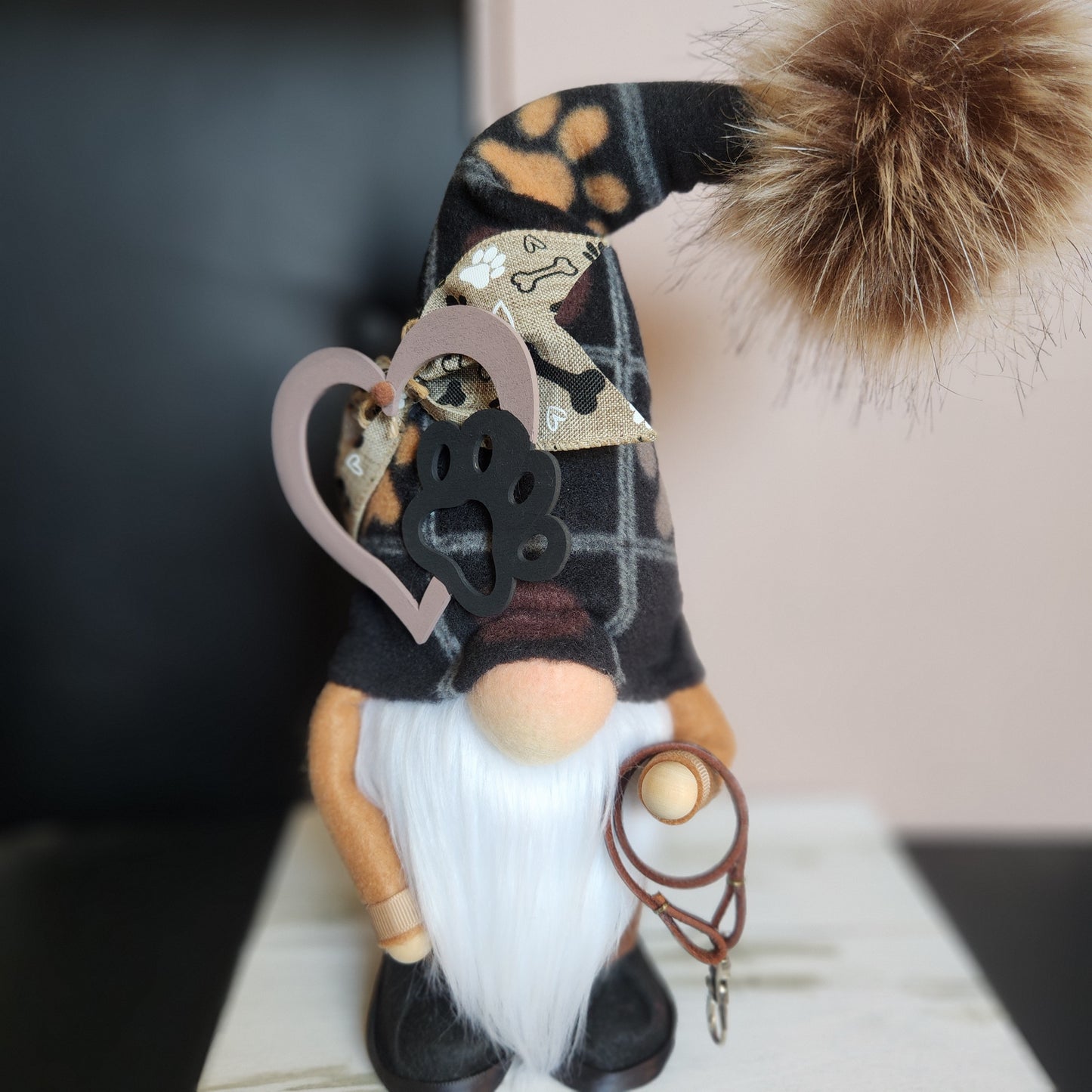 DOG LOVER Gnomes