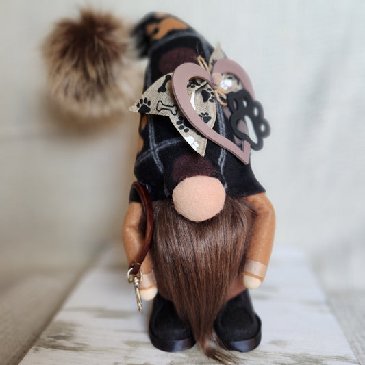 DOG LOVER Gnomes