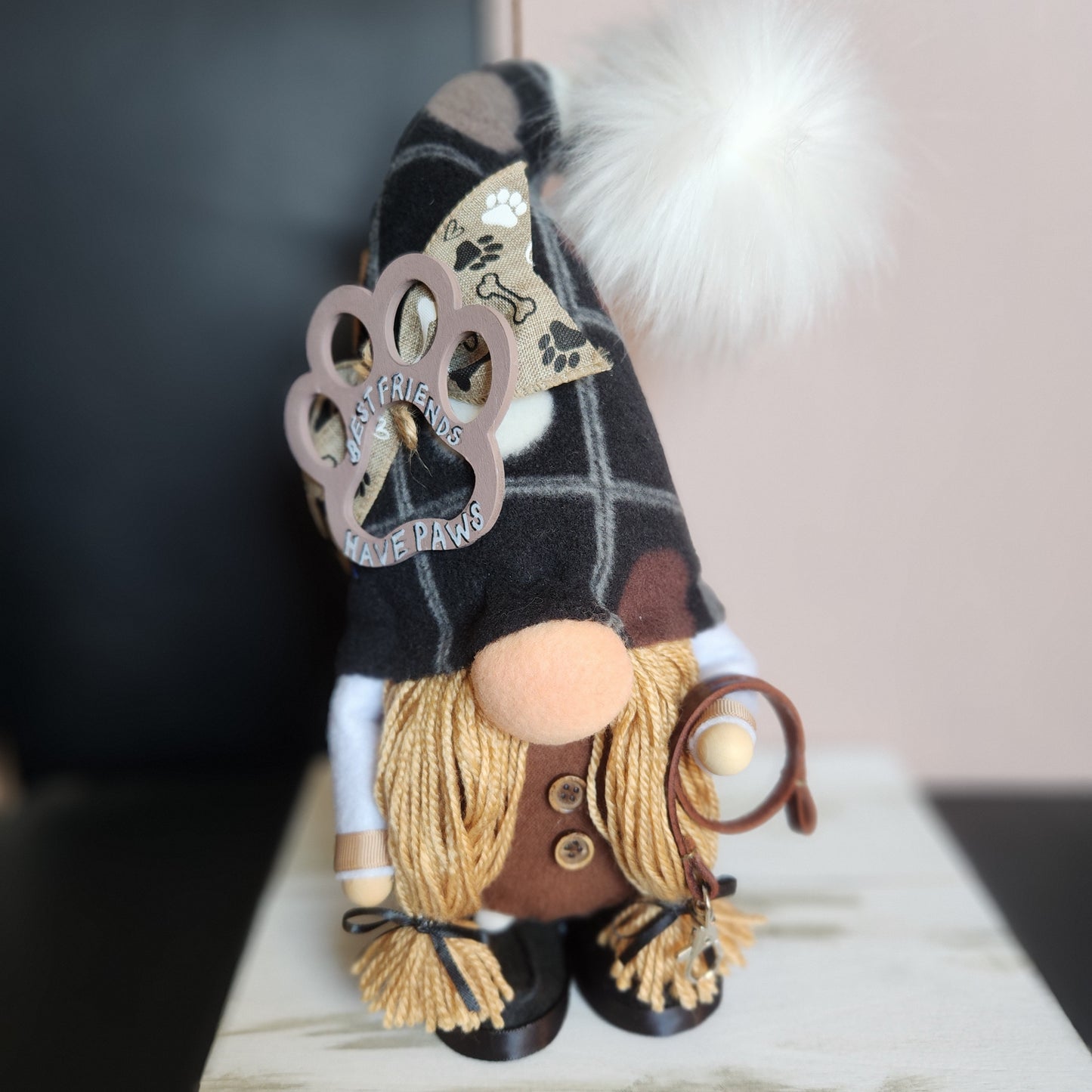DOG LOVER Gnomes