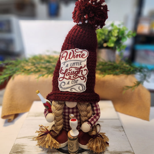 Gnomes for Wine Lovers