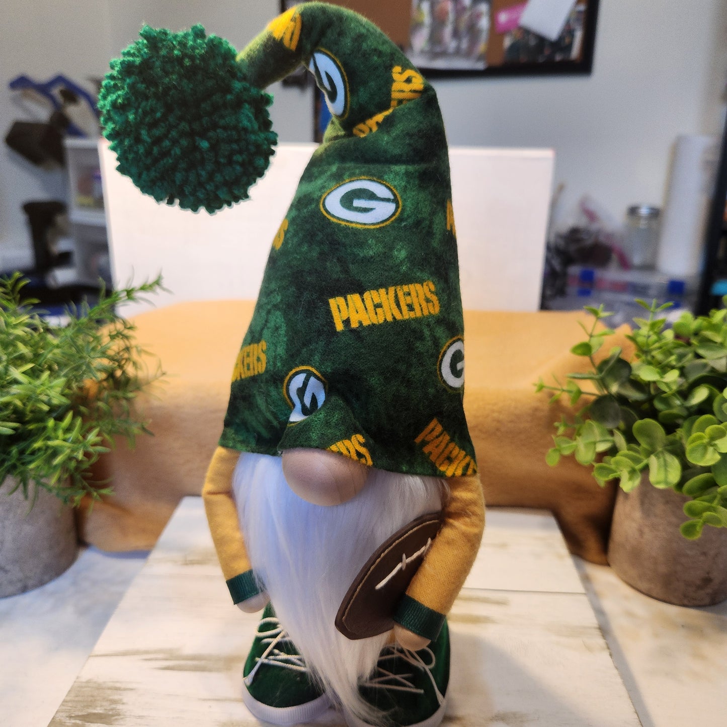 Green Bay Packer Gnomes