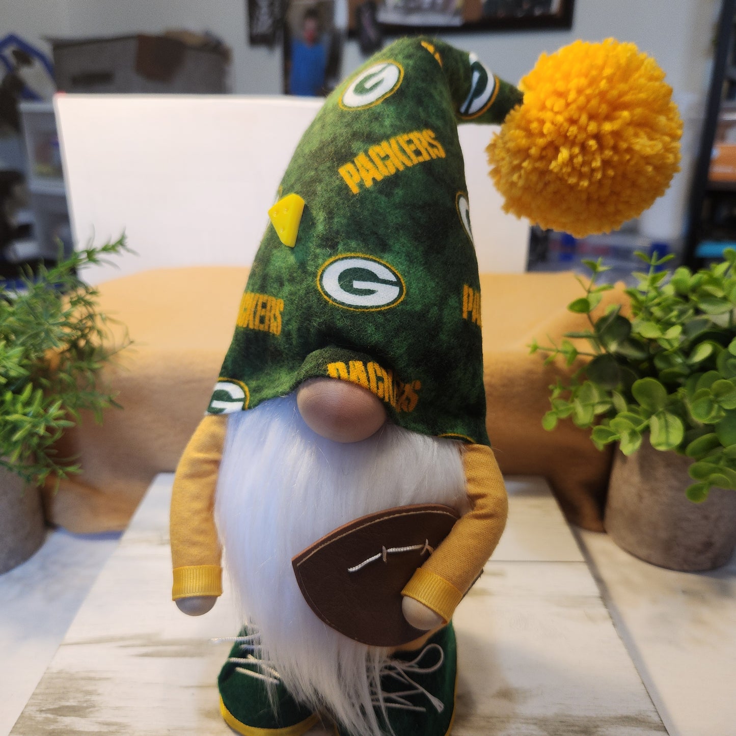 Green Bay Packer Gnomes