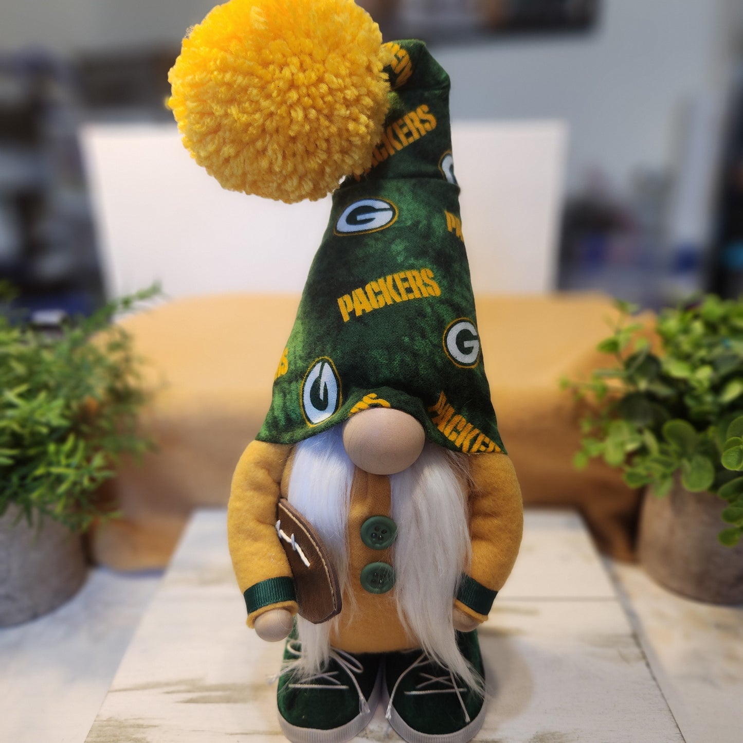 Green Bay Packer Gnomes