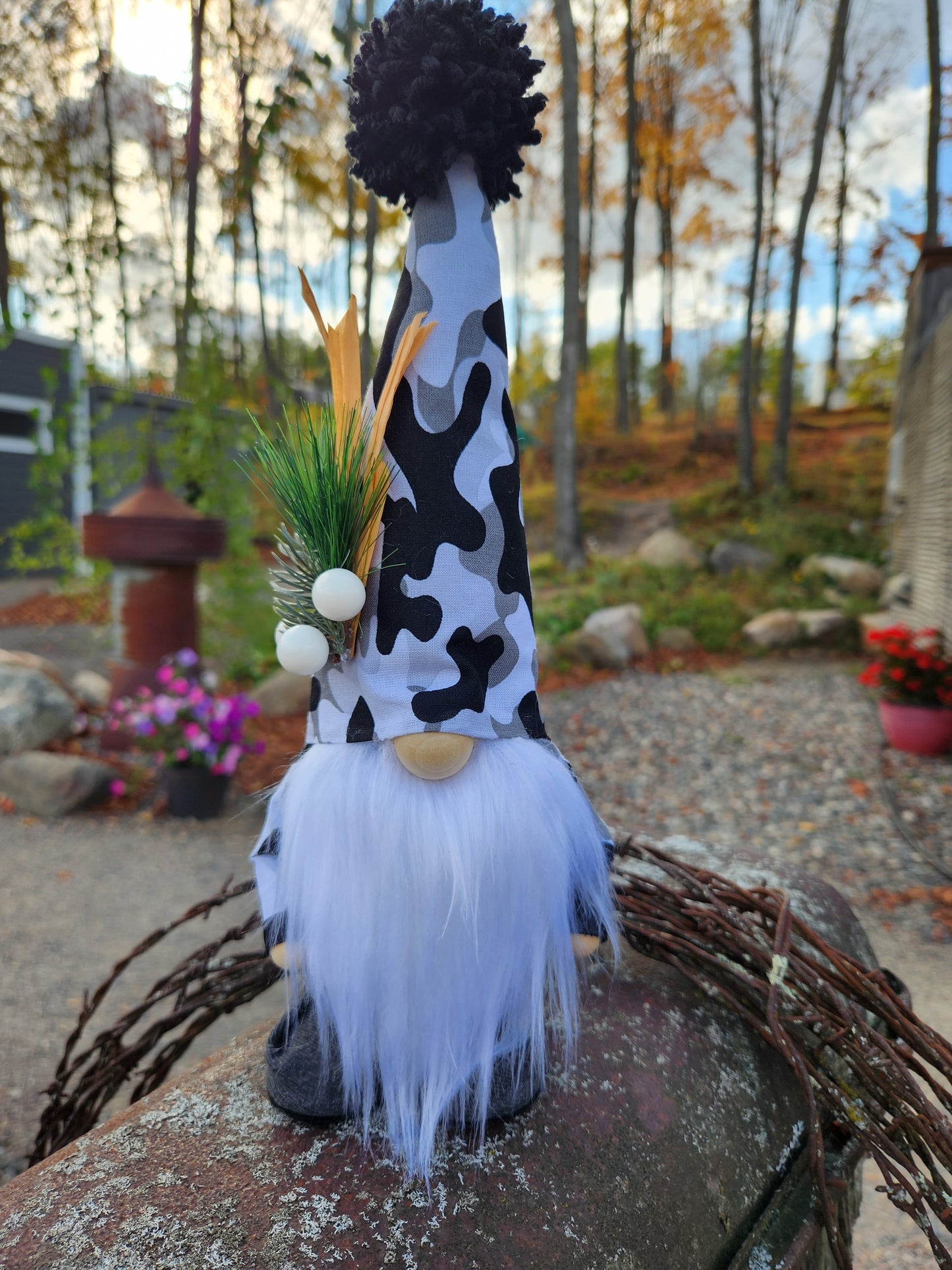 Winter Gnomes