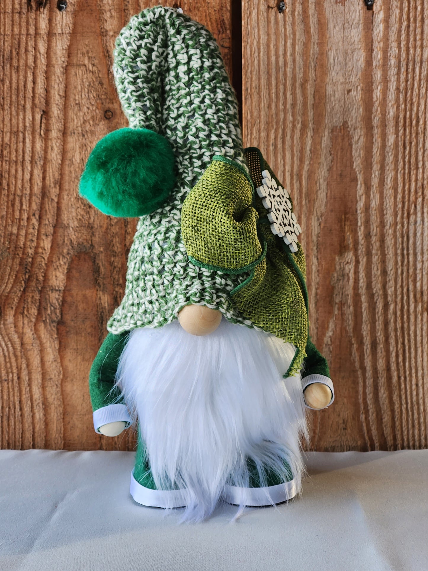 Winter Gnomes