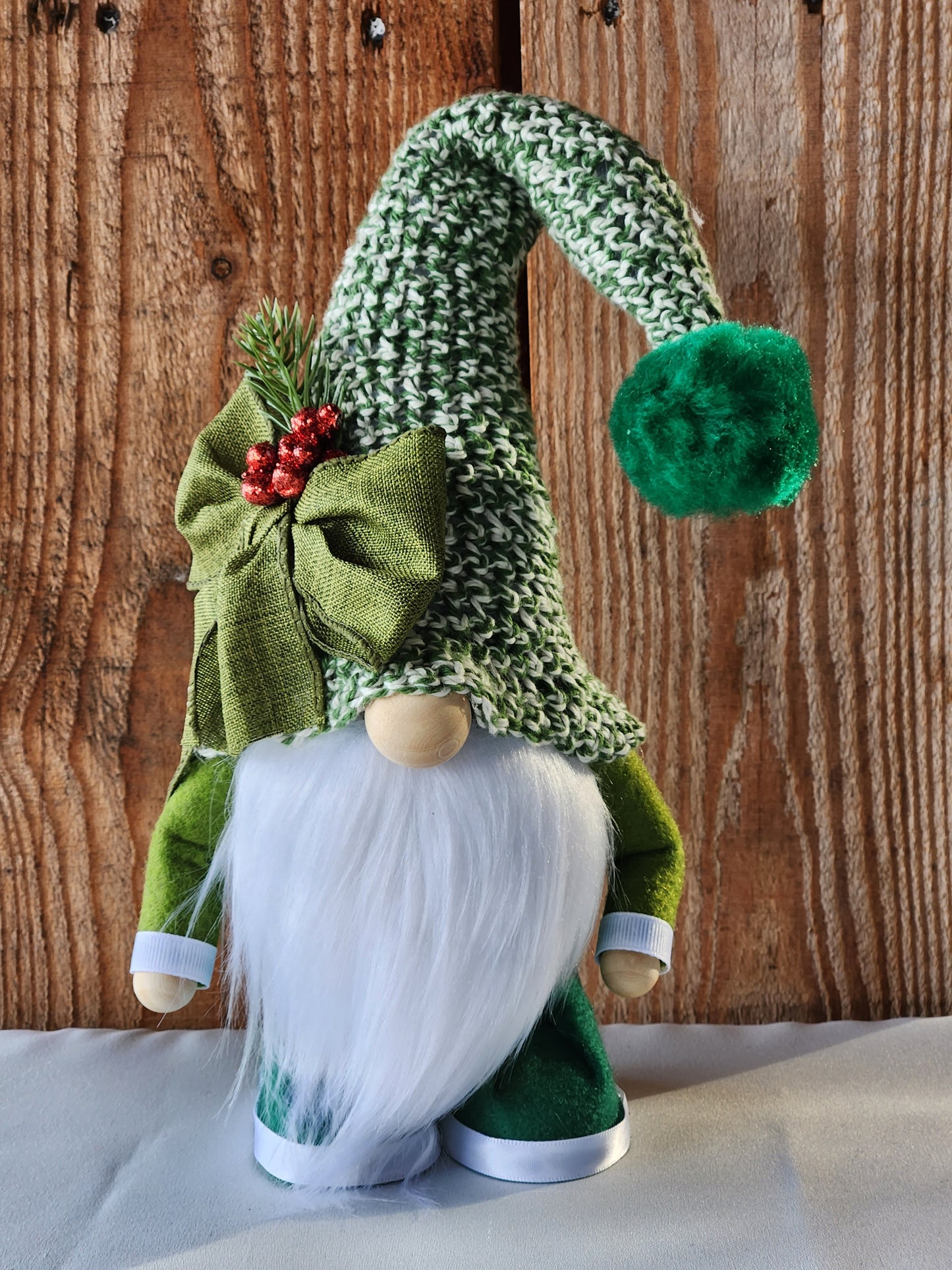 Winter Gnomes