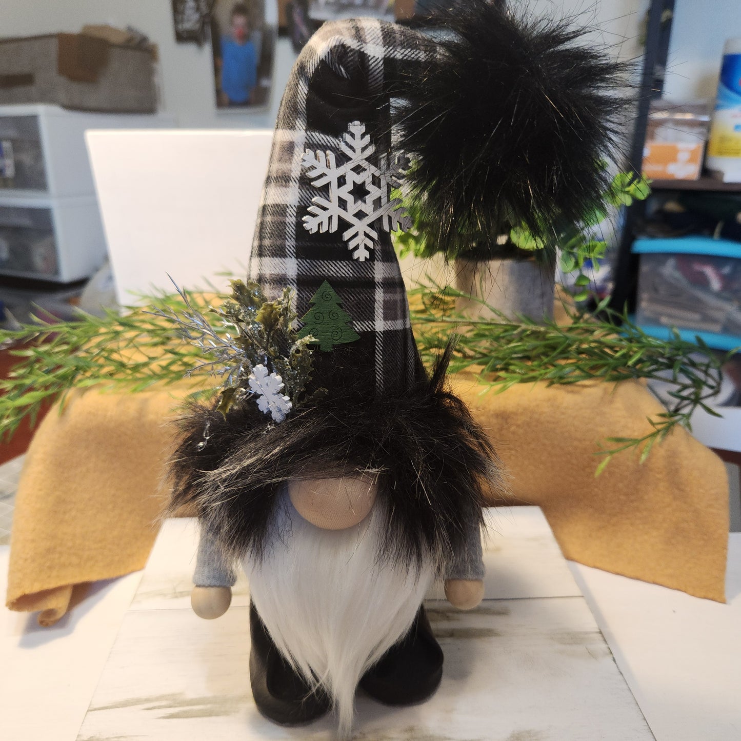 Winter Gnomes