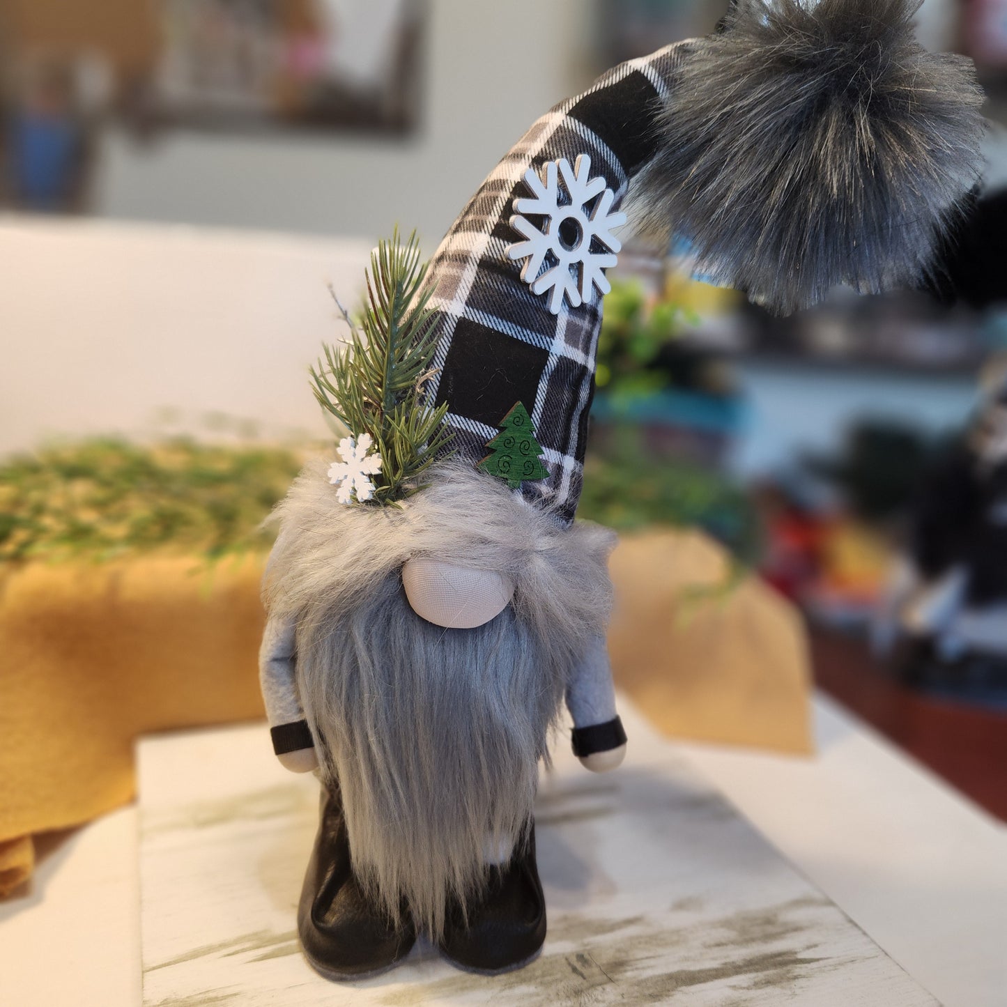 Winter Gnomes