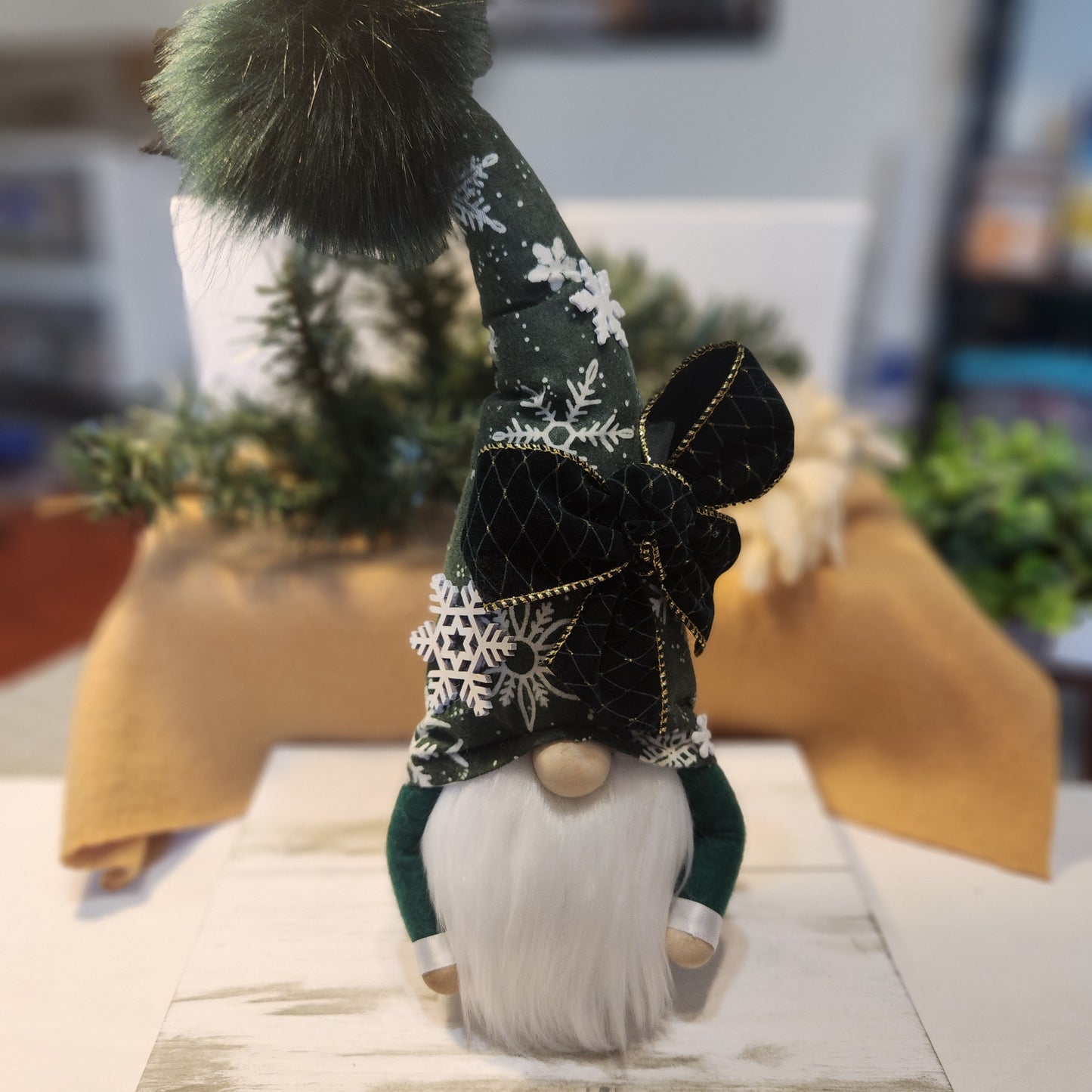 Winter Gnomes