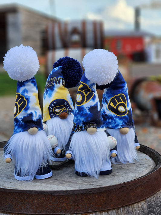 Milwaukee Brewer Gnomes