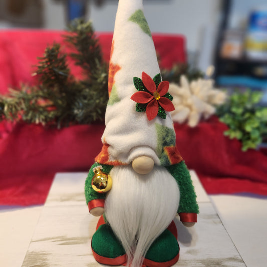 Christmas gnomes