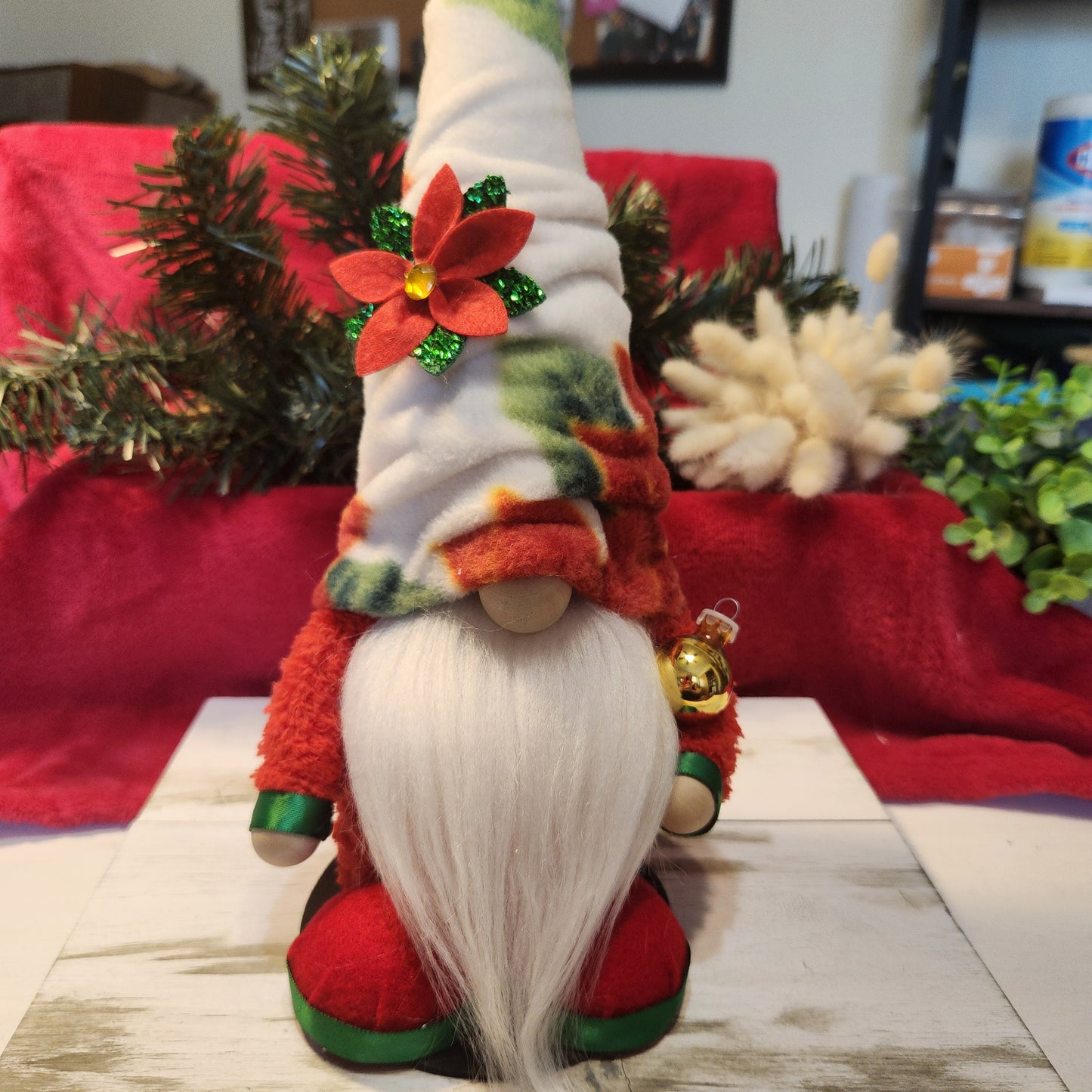 Christmas gnomes