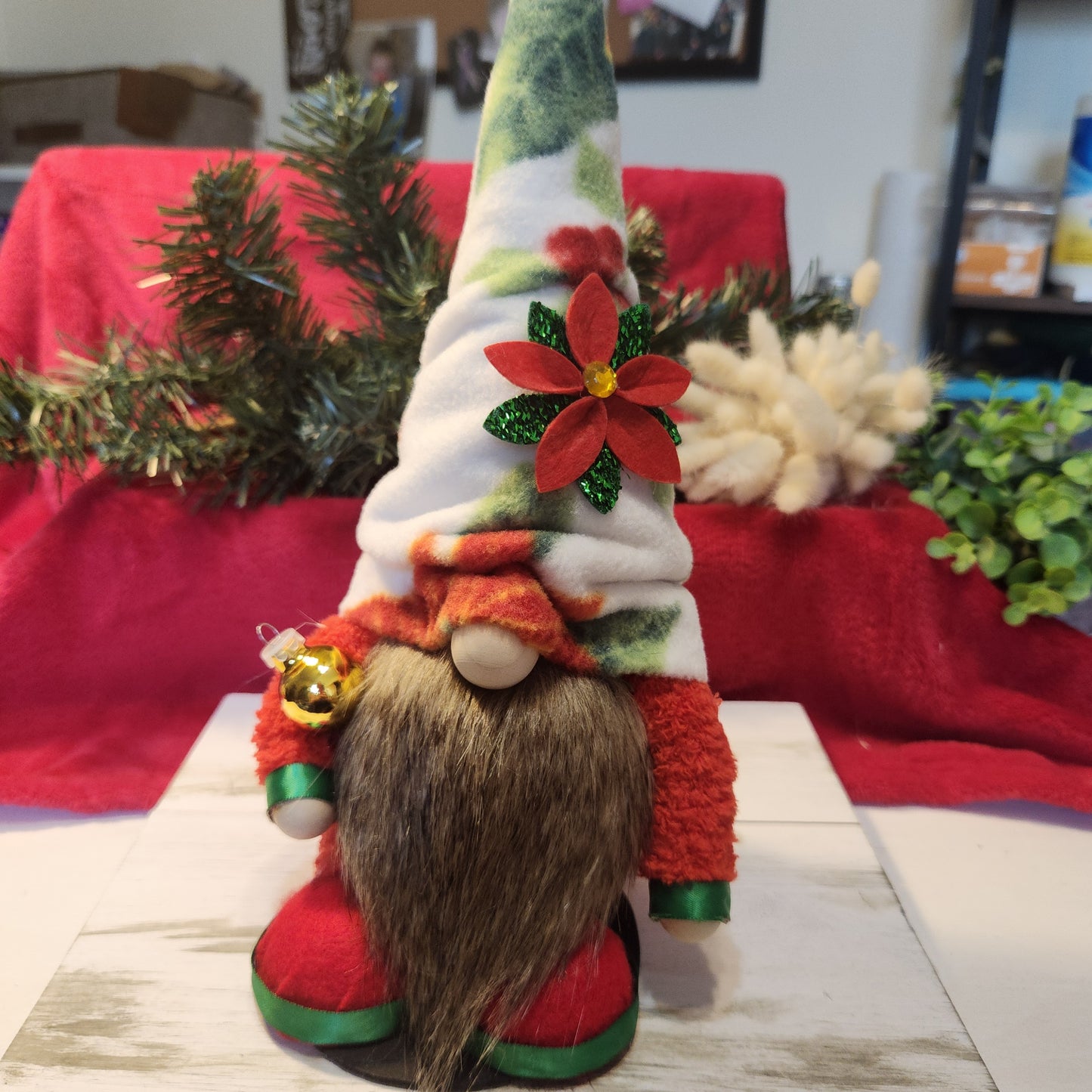 Christmas gnomes