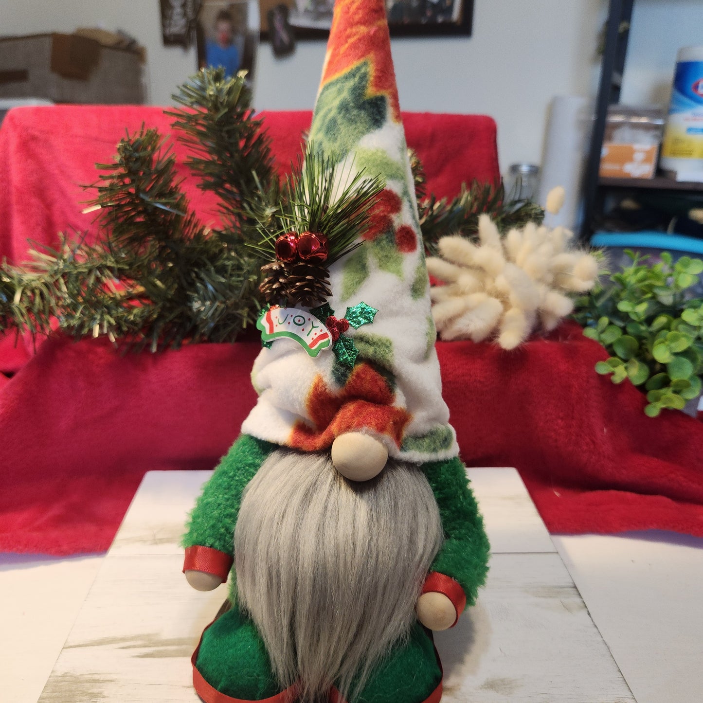 Christmas gnomes