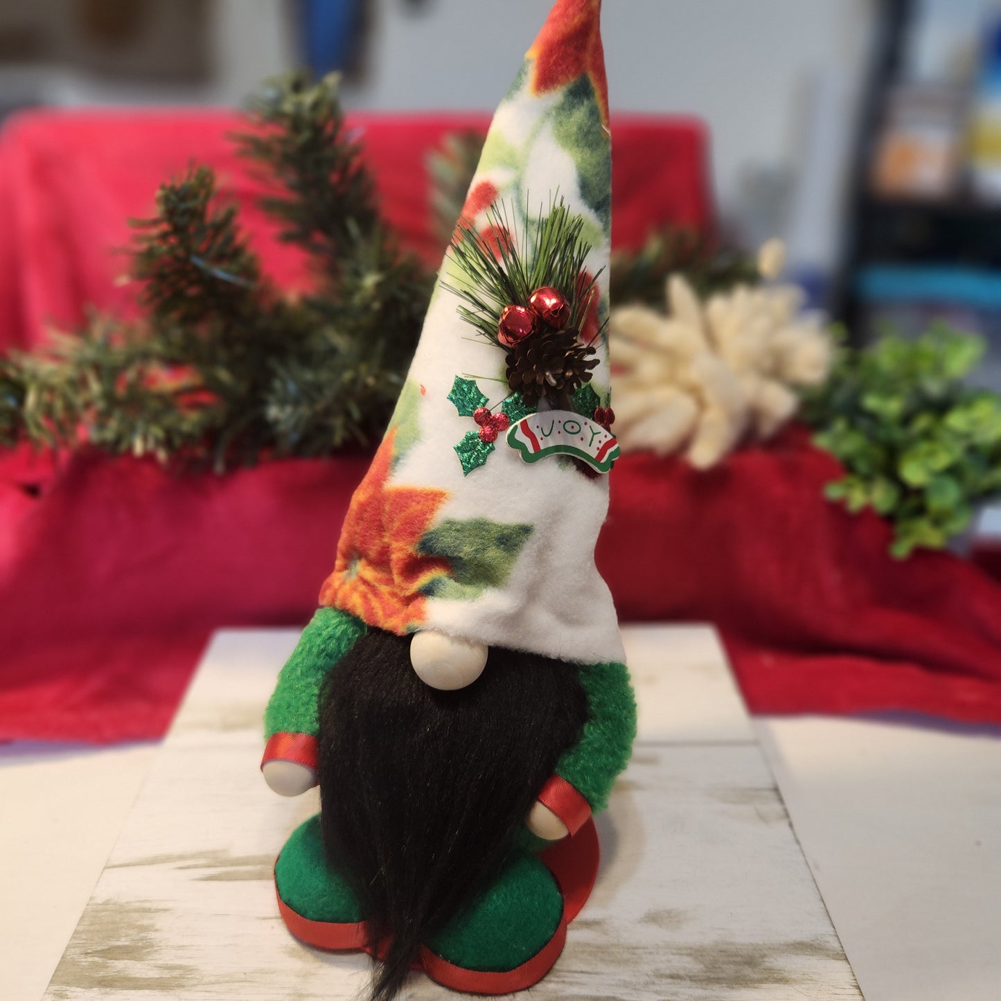 Christmas gnomes