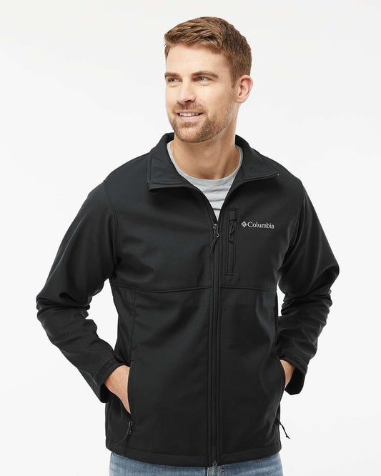 Men's Wausau Curling Softshell Jacket