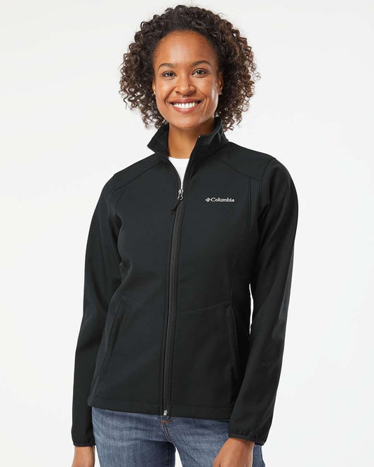 Women's Wausau Curling Softshell Jacket