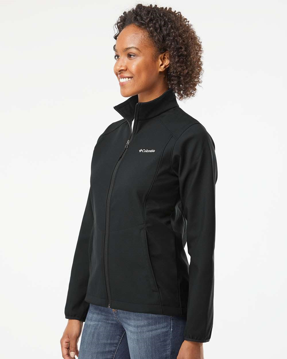 Women's Wausau Curling Softshell Jacket