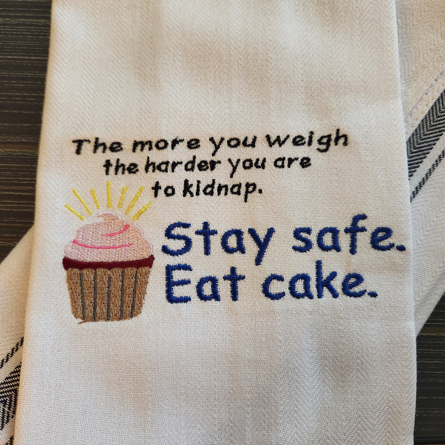 $5 Embroidered Hand Towels