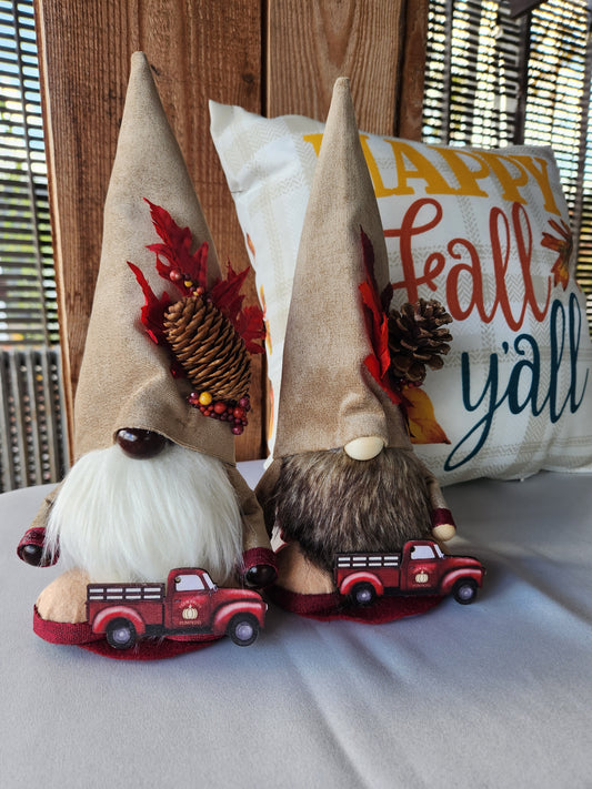 "Apple Cart" gnomes