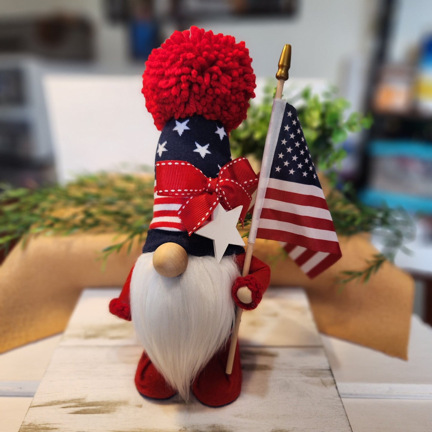 July 4th gnomes