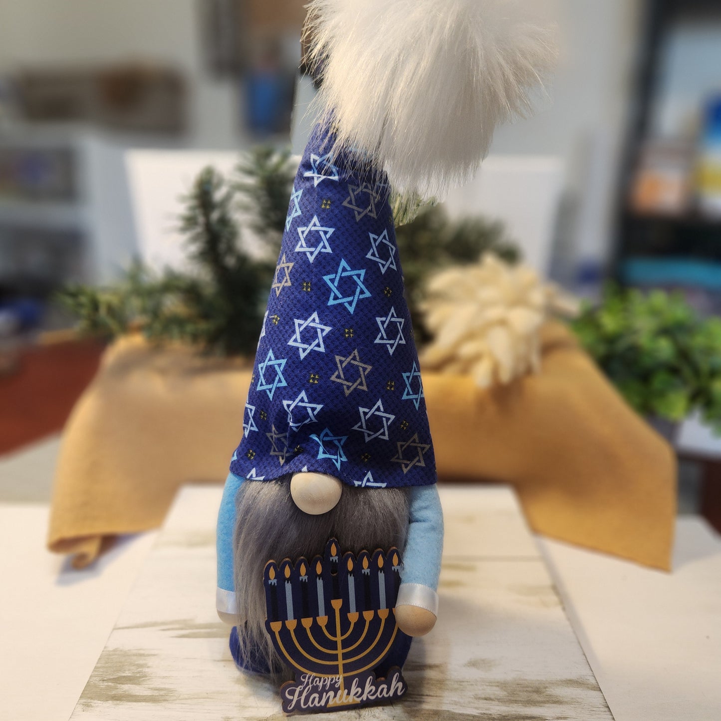 HANNUKAH GNOMES