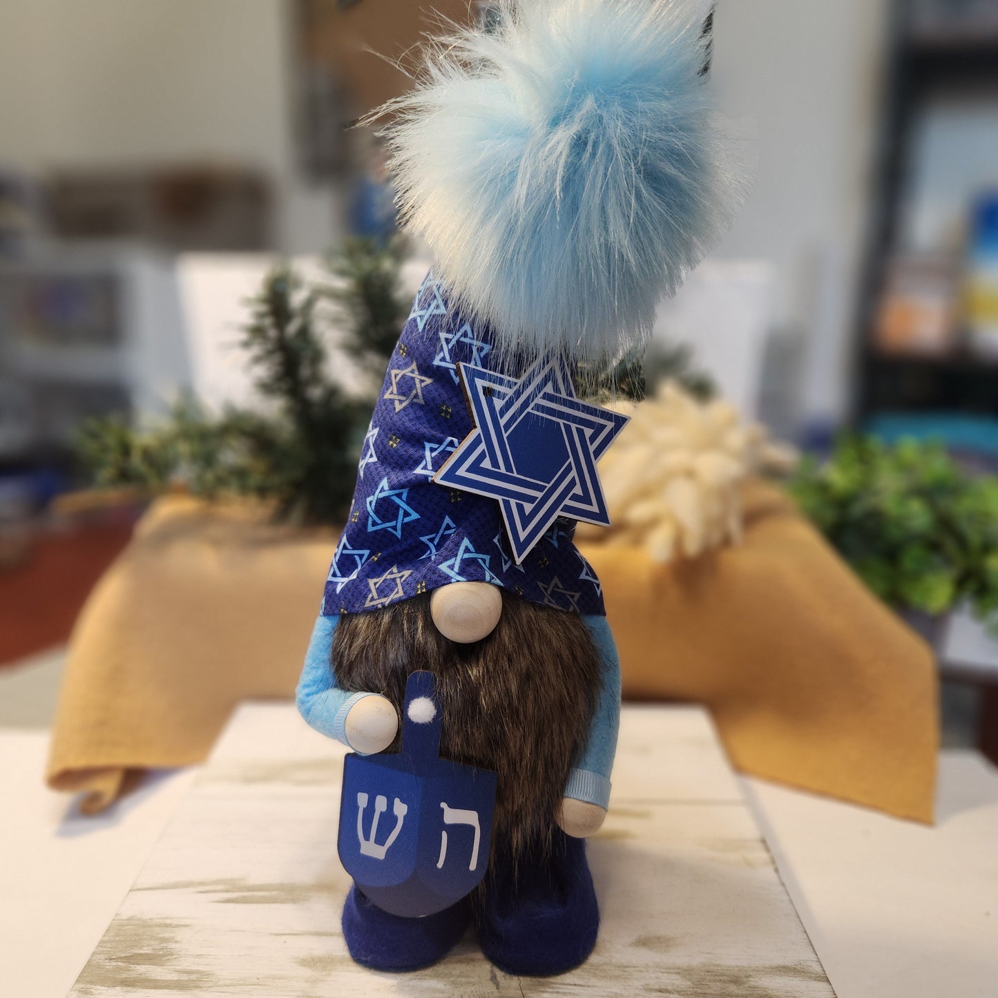 HANNUKAH GNOMES