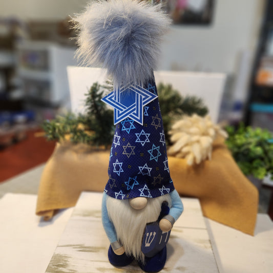 HANNUKAH GNOMES