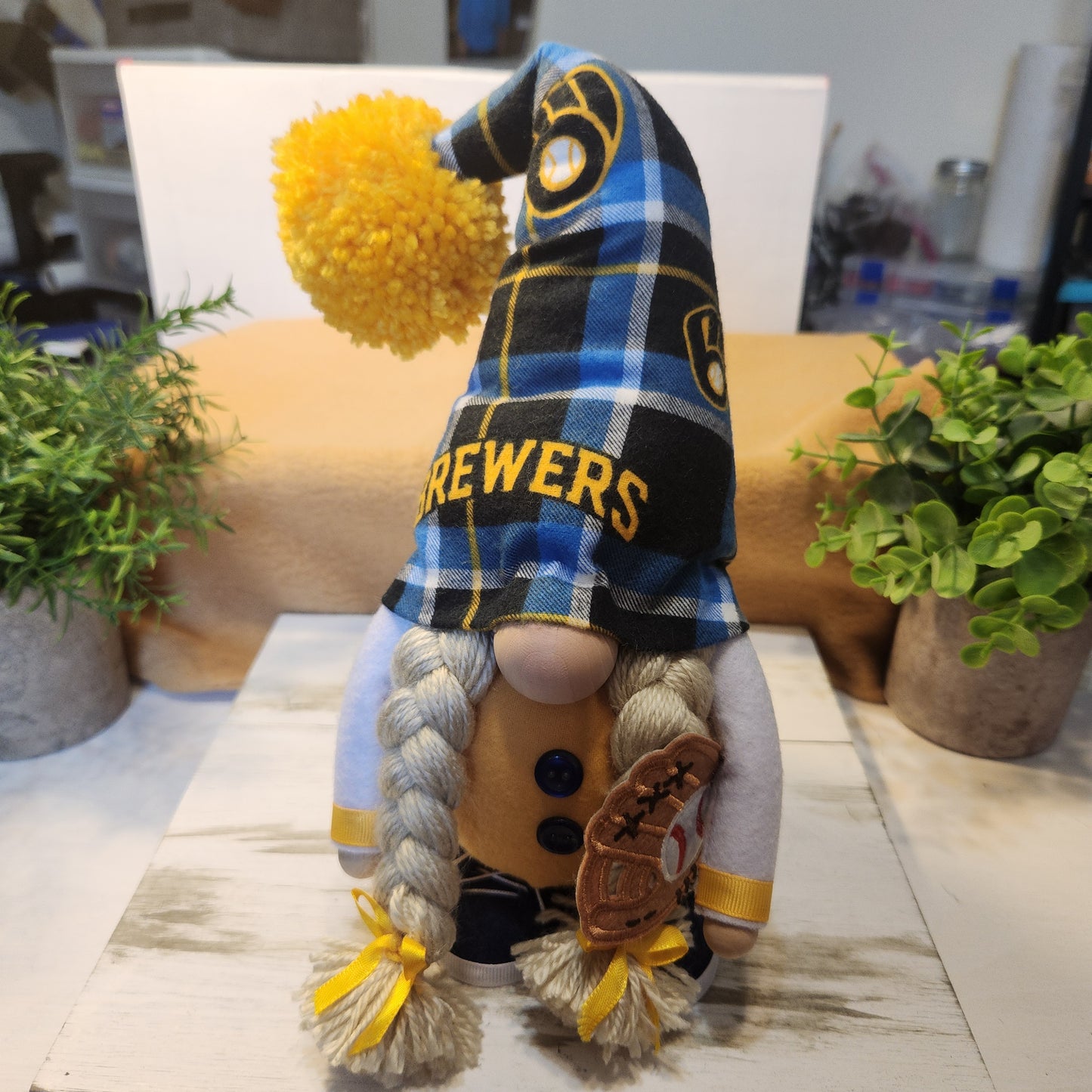 Milwaukee Brewers Gnomes