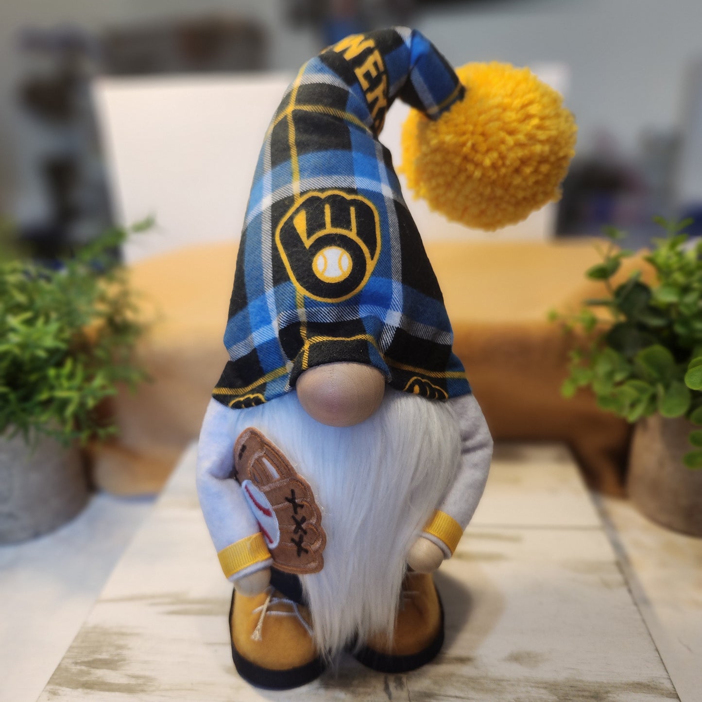 Milwaukee Brewers Gnomes