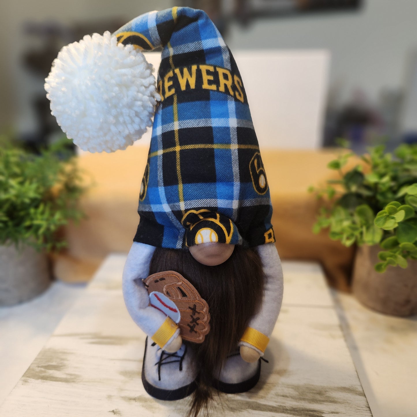 Milwaukee Brewers Gnomes