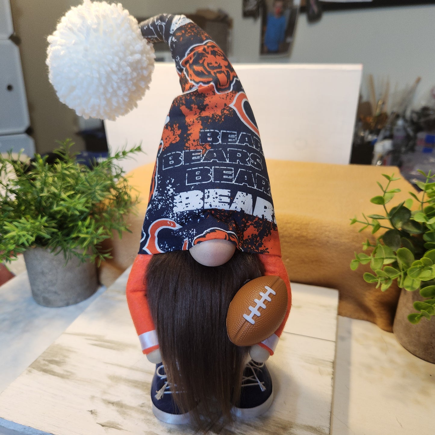 Chicago Bears gnomes