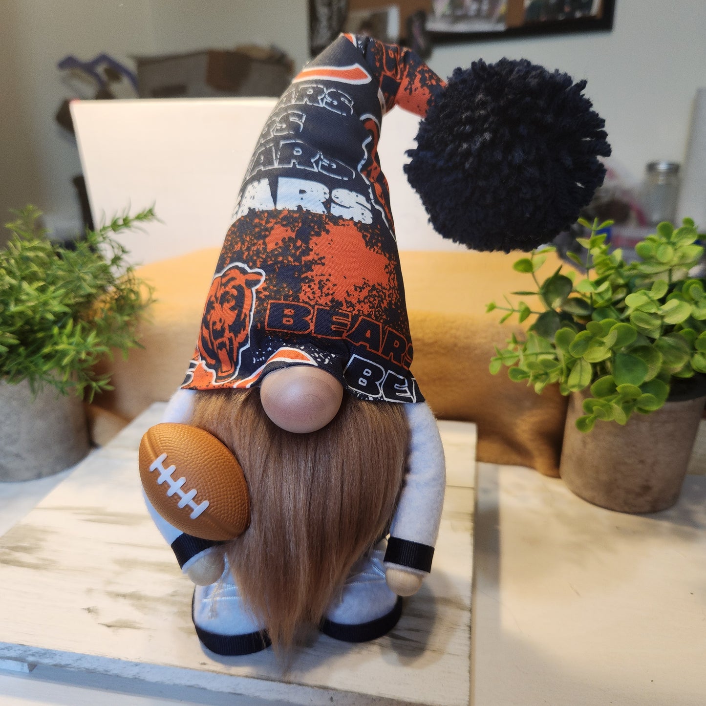 Chicago Bears gnomes