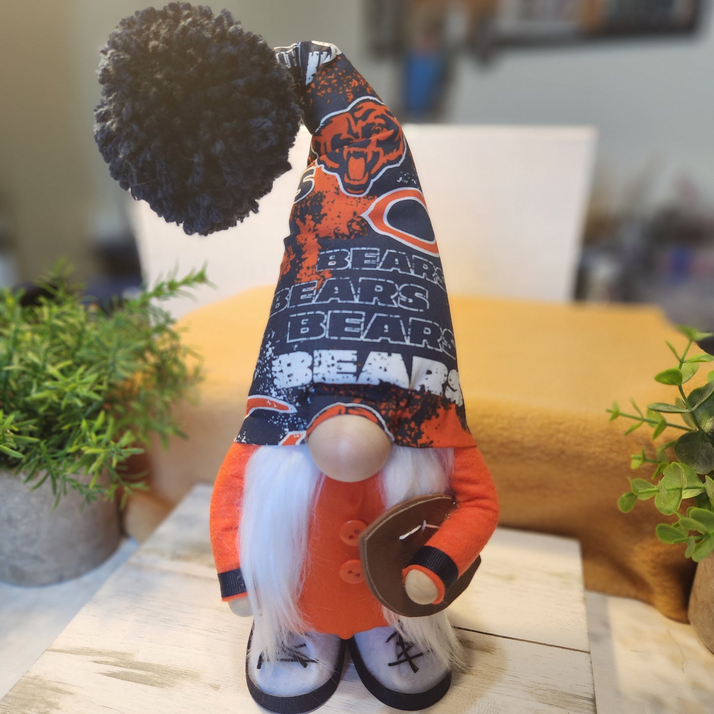 Chicago Bears gnomes