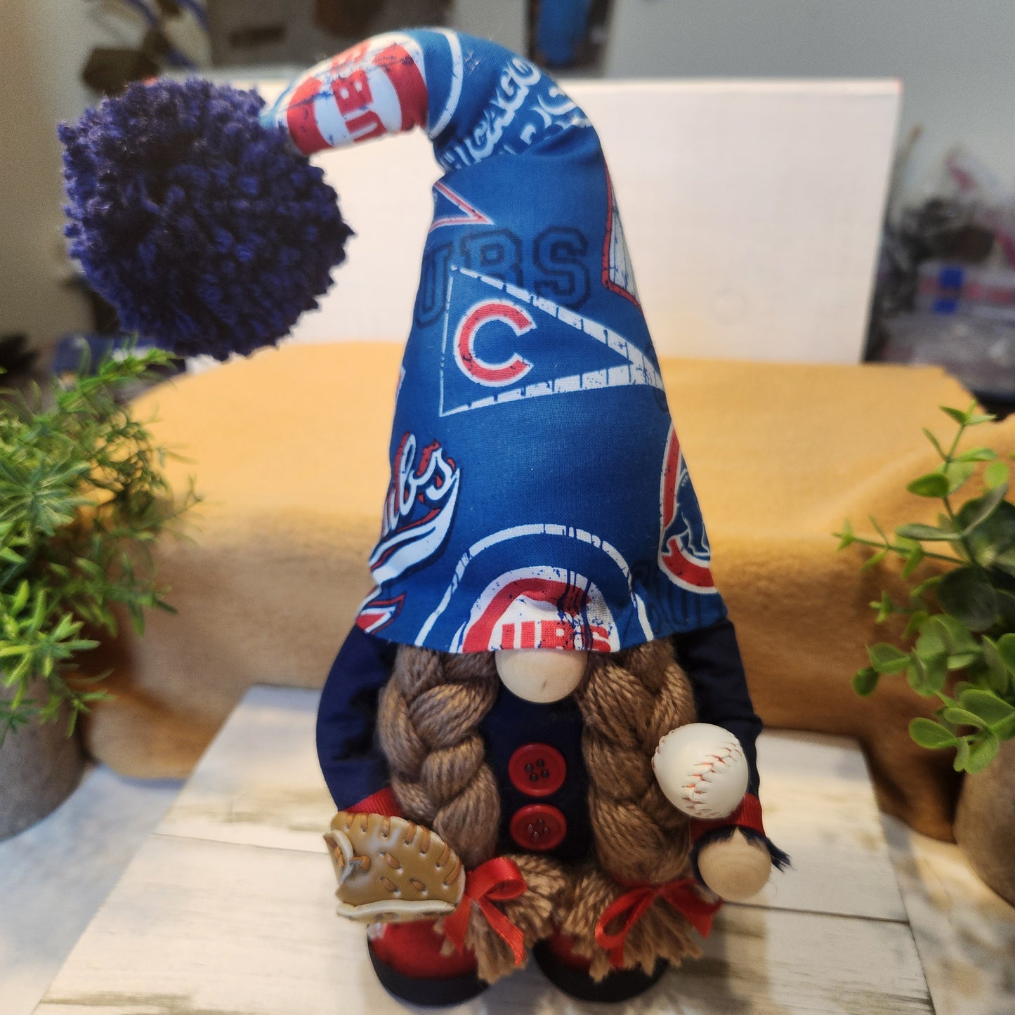 Chicago Cubs Gnomes