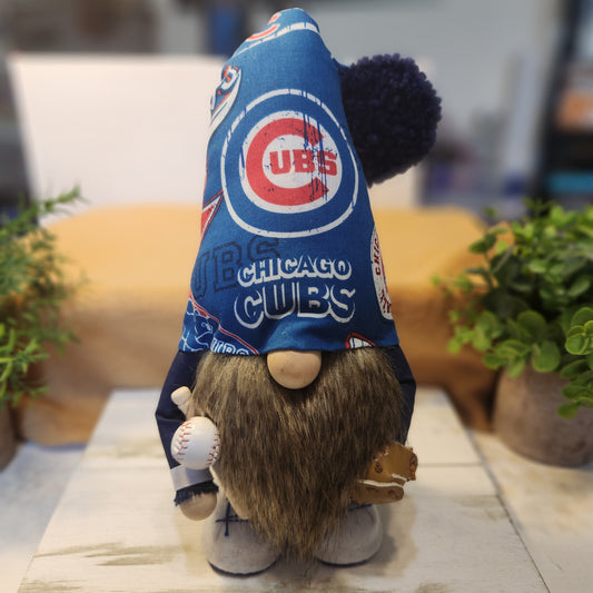 Chicago Cubs Gnomes