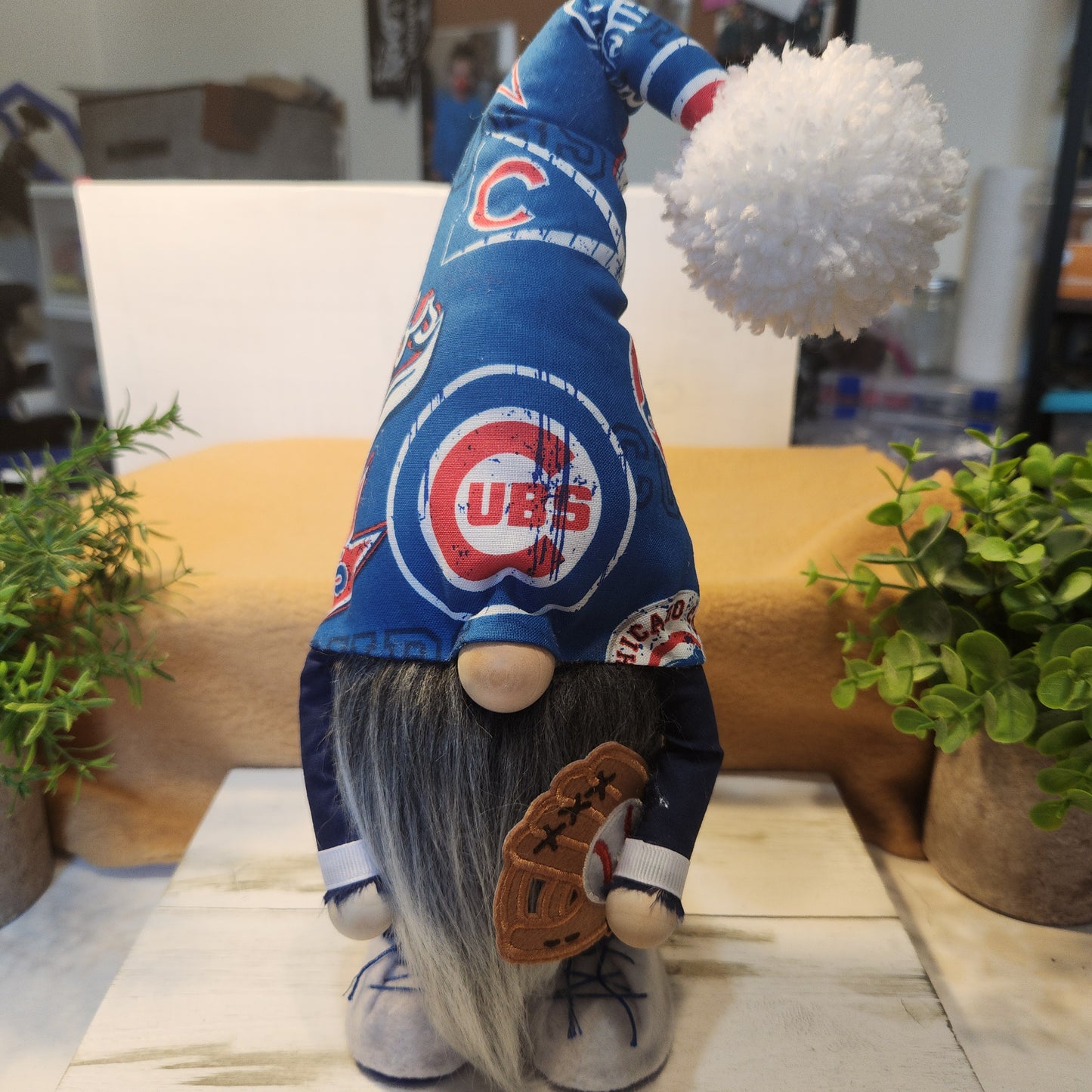 Chicago Cubs Gnomes