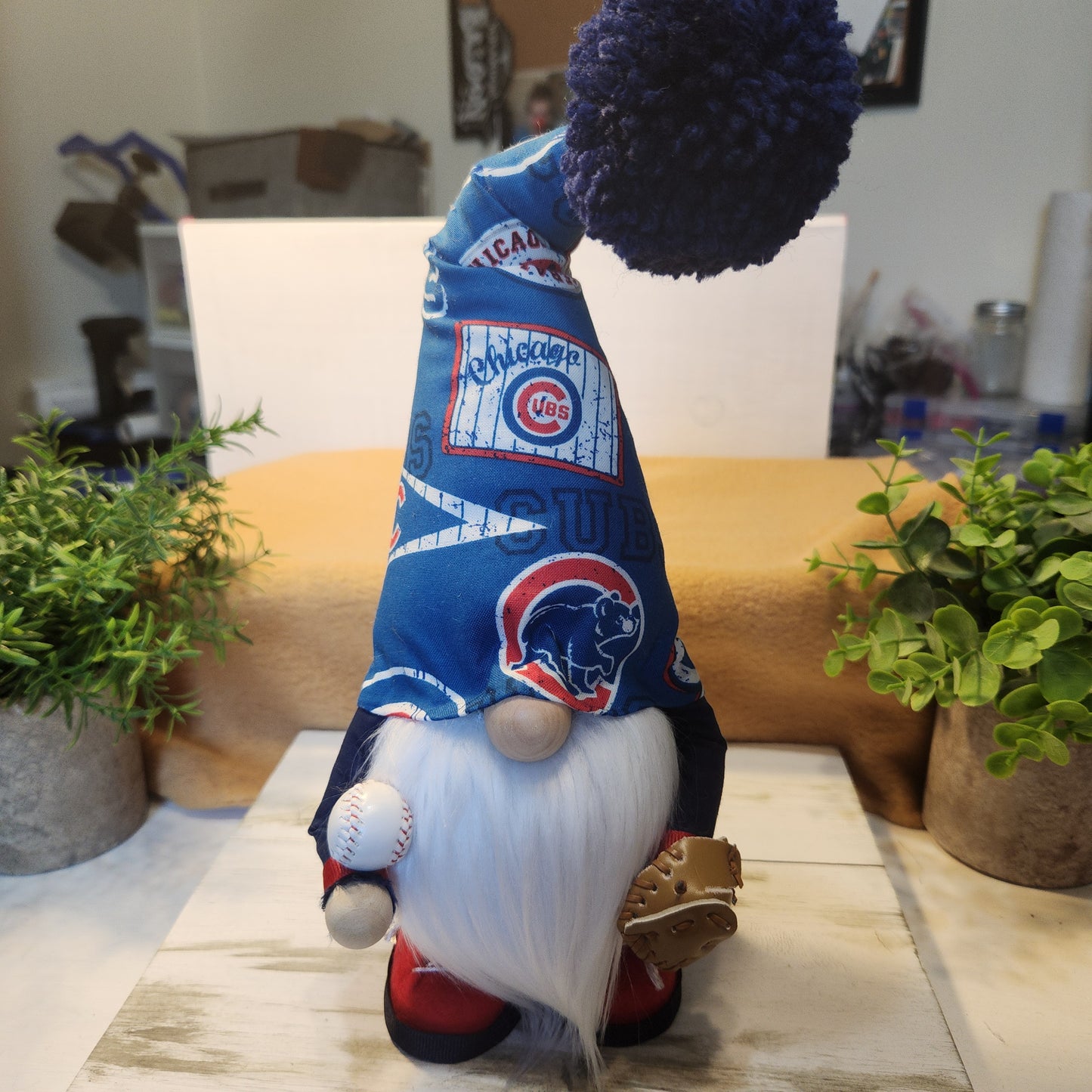 Chicago Cubs Gnomes