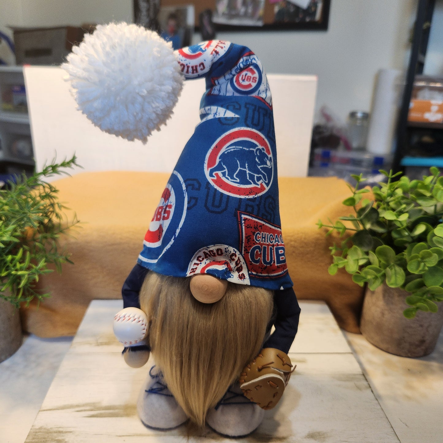 Chicago Cubs Gnomes