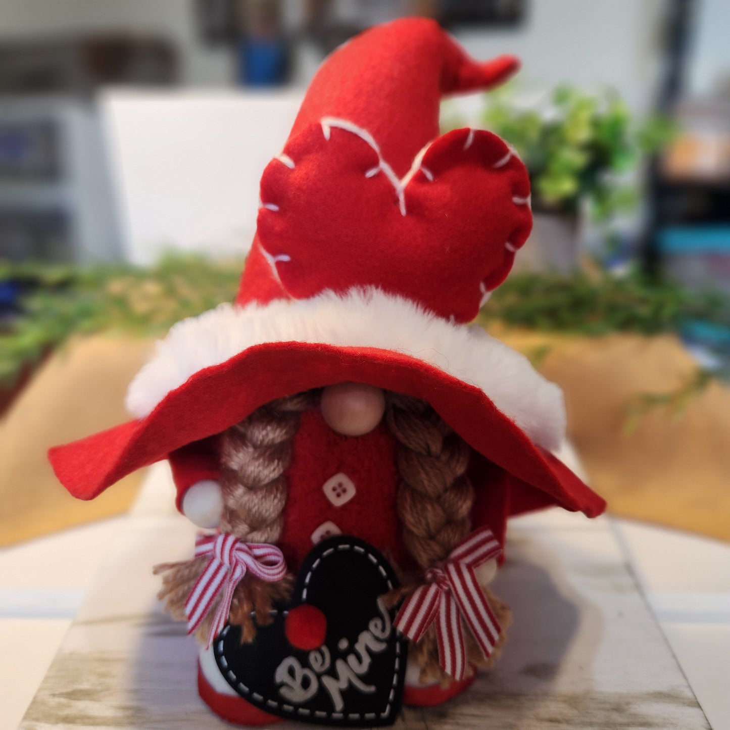 Valentine's Day Gnomes