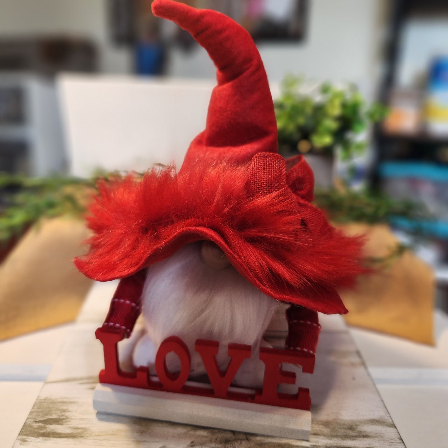 Valentine's Day Gnomes