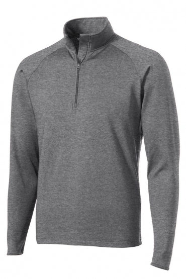 Men's Stretch 1/2-Zip Pullover