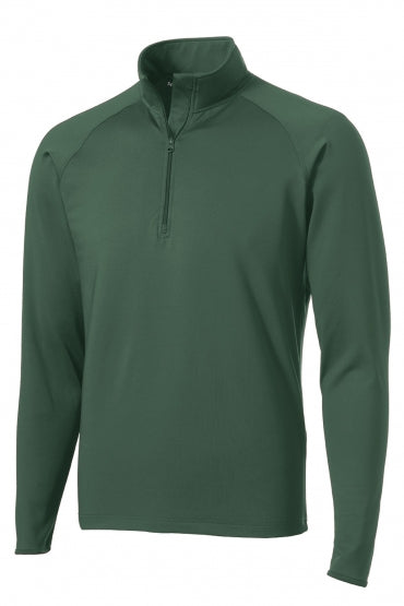 Men's Stretch 1/2-Zip Pullover