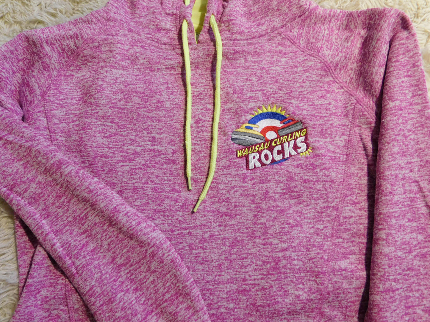 Women's Cosmic Fleece Hoodie