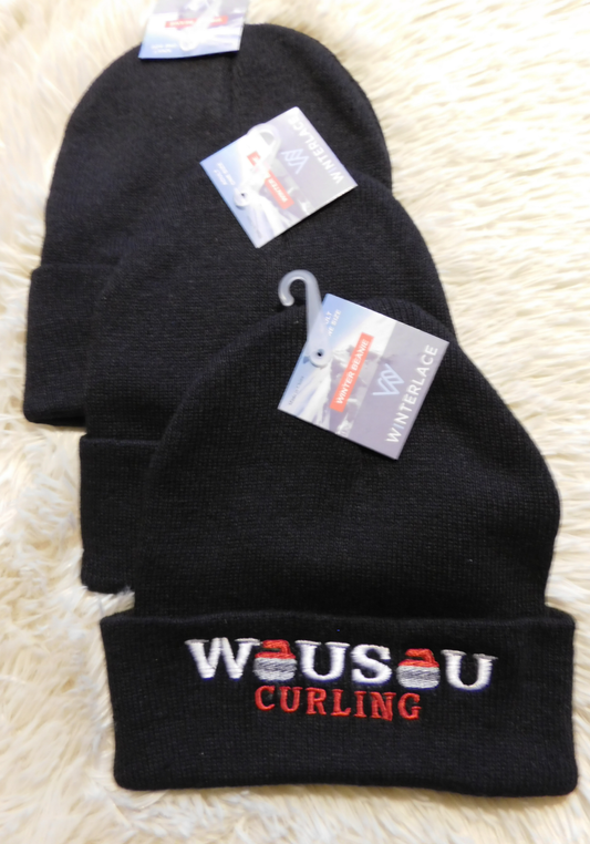 Wausau Curling Knit Cap