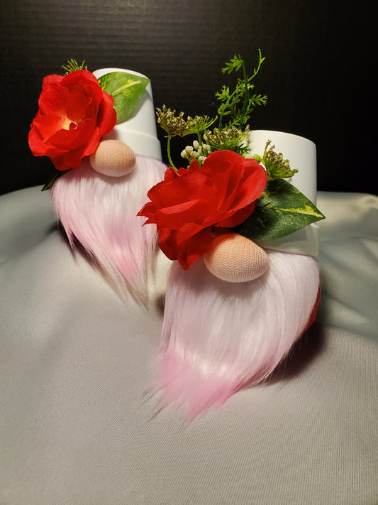 Pink Pothead gnomes